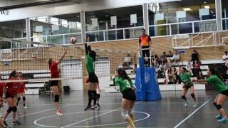 Final Voleibol Veterinaria-Derecho